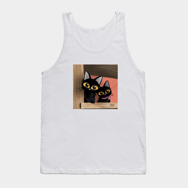 Look at you Tank Top by BATKEI